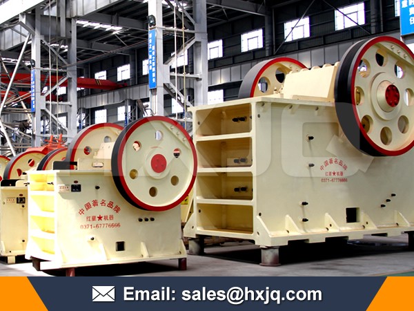 Jaw Crusher